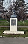 Памятник А. Матросову в Краснодаре