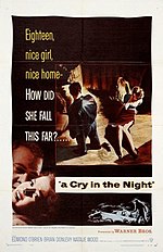 Миниатюра для Крик в ночи (фильм, 1956)