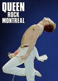 Обложка видео «Queen Rock Montreal»