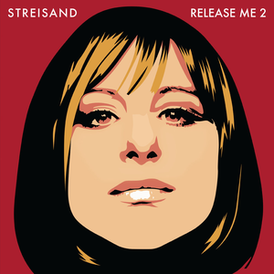 Portada del álbum "Release Me 2" de Barbra Streisand (2021)