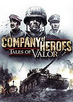 Миниатюра для Company of Heroes: Tales of Valor