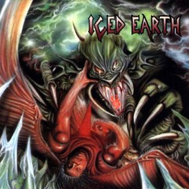 Обложка альбома Iced Earth «Iced Earth» (1991)