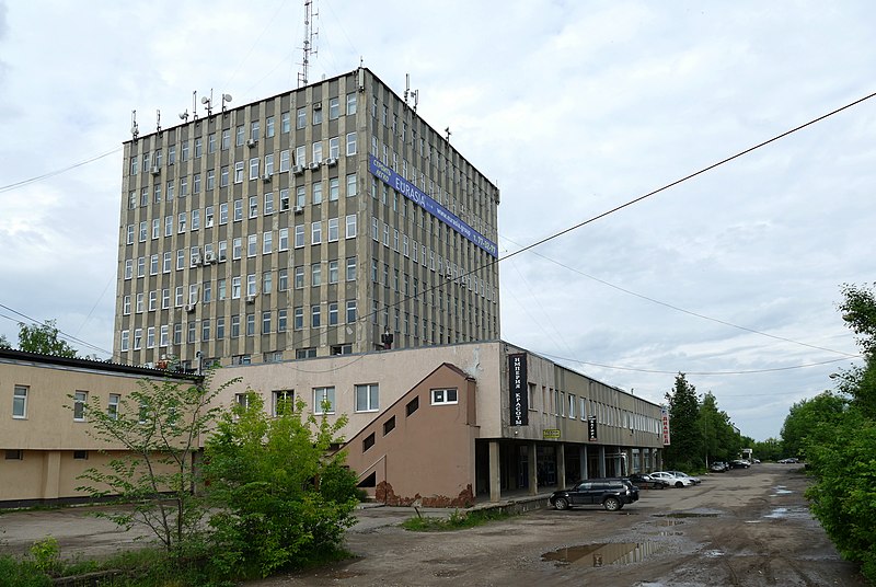 Файл:Plant management building of Ivanovo heavy machine tool construction plant.jpg