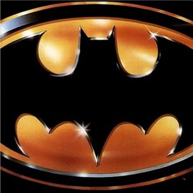 Portada del álbum Batman de Prince (1989)