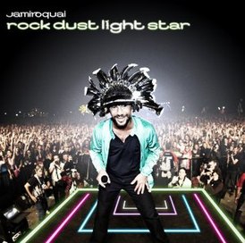 Обложка альбома Jamiroquai «Rock Dust Light Star» (2010)