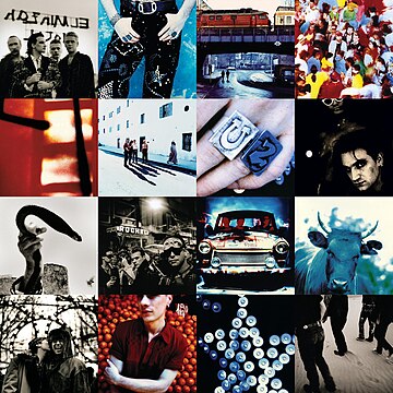 Achtung Baby