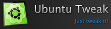 Логотип программы Ubuntu Tweak