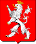 Escudo de armas de los Přemyslids Lev.gif