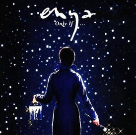 Portada del sencillo de Enya "Only If..." (1997)