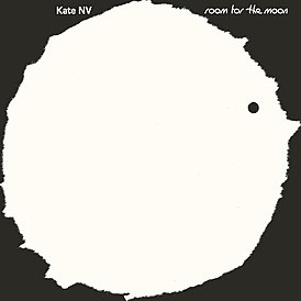 Обложка альбома Kate NV «Room for the Moon» (2020)