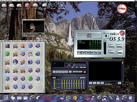 AmigaOS