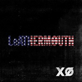 Leathermouth "XØ" -albumin kansi ()