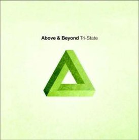 Обложка альбома Above & Beyond «Tri-State» (2006)