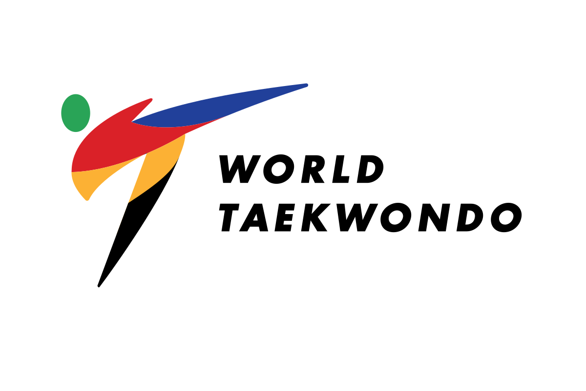 Федерация тхэквондо втф. Всемирная Федерация тхэквондо. World Taekwondo. Тхэквондо эмблема. Тхэквондо WTF эмблема.