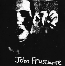 Обложка альбома Джона Фрушанте «Estrus» ()