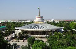 Turkmenský státní cirkus