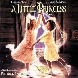 Albumin kansi Patrick Doylen "A Little Princess (Original Motion Picture Soundtrack)" ()