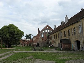 Castelo de Insterburg