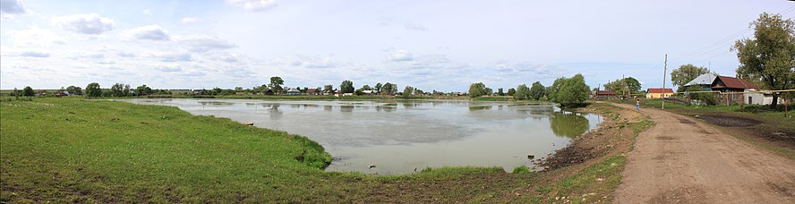 Хирино пруд. Чистые пруды Шатковский район. Пруды в Шатках Нижегородской области. Дер.Прудово панорама.