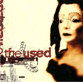 Обложка альбома The Used «The Used» (2002)