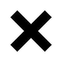 Обложка бонус-диска альбома xx