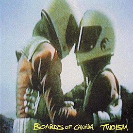 Обложка альбома Boards of Canada «Twoism» (1994)