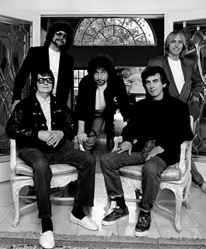   Traveling Wilburys -  2