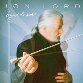 Обложка альбома Jon Lord «Beyond the Notes» (2004)