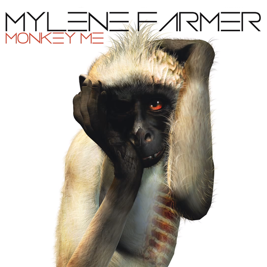 Monkey me mp3. Monkey me Mylène Farmer. (2012) Monkey me. Mylene Farmer - Monkey me обложка альбома.