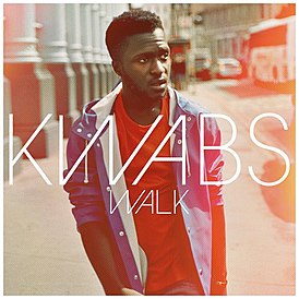 Обложка сингла Kwabs «Walk» (2014)