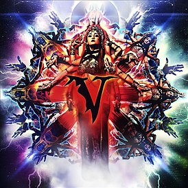 Обложка альбома Veil of Maya «Matriarch» (2015)