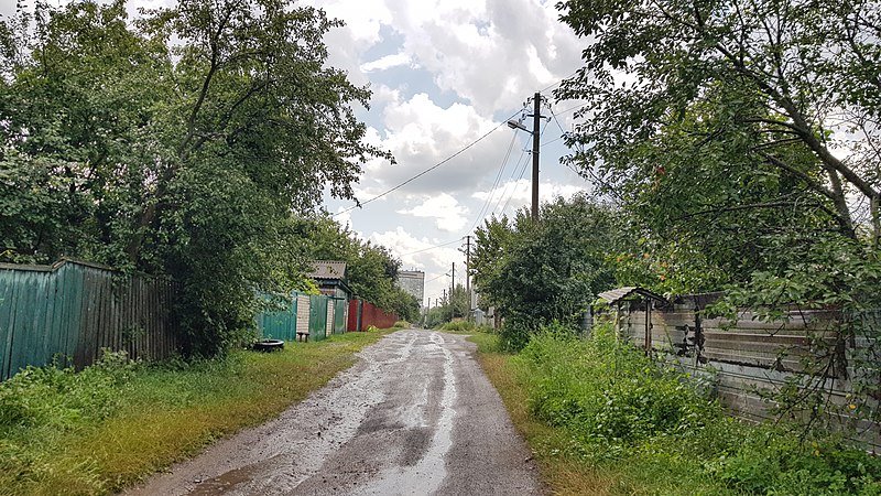 улица Земнухова