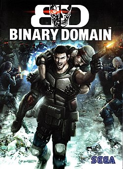  Binary Domain   -  9