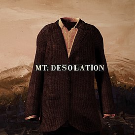 Обложка альбома Mt. Desolation «Mt. Desolation» (2010)