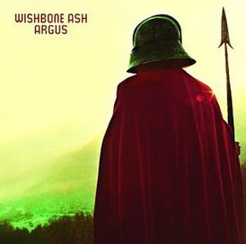 Обложка альбома Wishbone Ash «Argus» (1972)