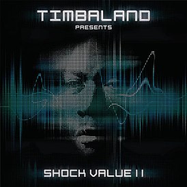 Обложка альбома Тимбалэнда «Shock Value II» (2009)