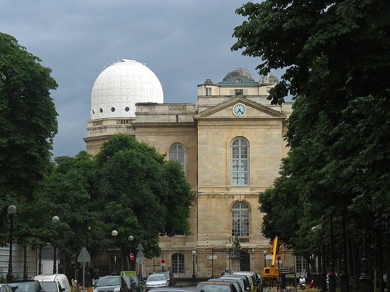 Файл:Парижская обсерватория.JPG