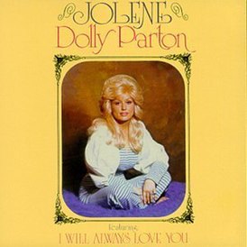 Couverture de l'album "Jolene" de Dolly Parton (1974)