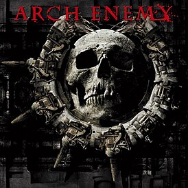 Обложка альбома Arch Enemy «Doomsday Machine» (2005)