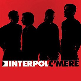 Обложка сингла Interpol «C’mere» (2005)