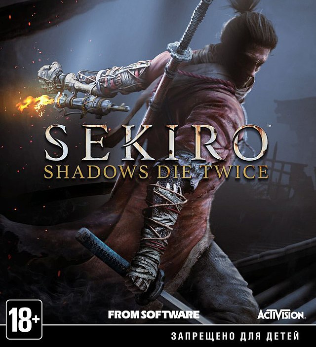 Sekiro: Shadows Die Twice - Wikipedia