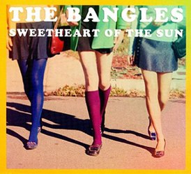 Обложка альбома The Bangles «Sweetheart of the Sun» (2011)
