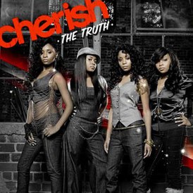 Обложка альбома Cherish «The Truth» (2008)