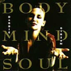 Обложка альбома Дебби Гибсон «Body Mind Soul» (1993)