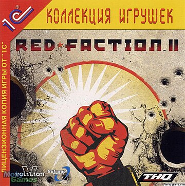 Red Faction II