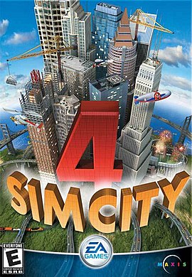 Simcity 4 википедия