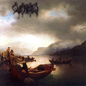 Обложка альбома Windir «Likferd» (2003)