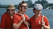 Миниатюра для Трое в лодке, не считая собаки (фильм, 1979)
