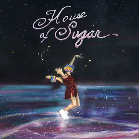 Обложка альбома Alex G «House of Sugar» (2019)