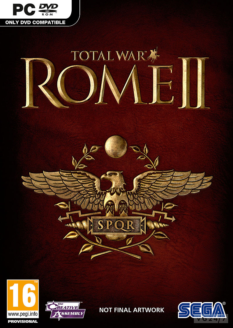 Total War: Rome II — Википедия